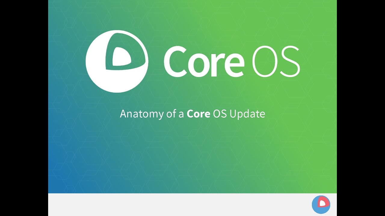 Anatomy of a CoreOS Update