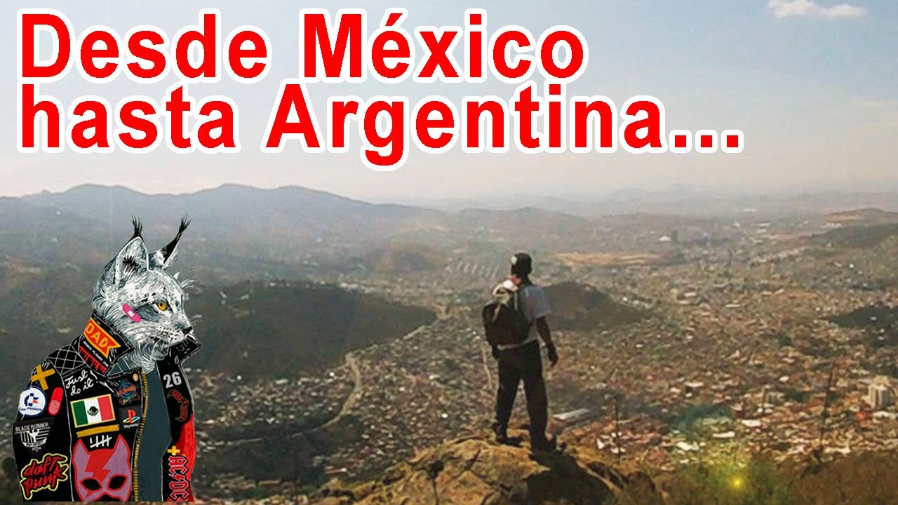 Desde México hasta Argentina... Escape del Zoológico
