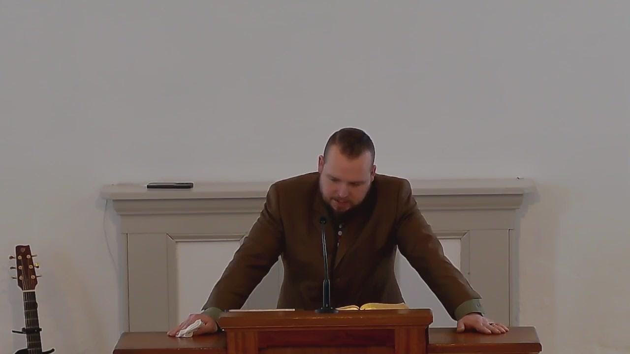 Why Christ Died- Part 2