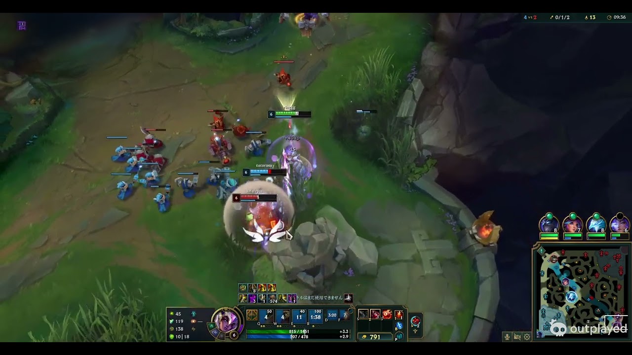 League of Legends video. Mar 15, 2026