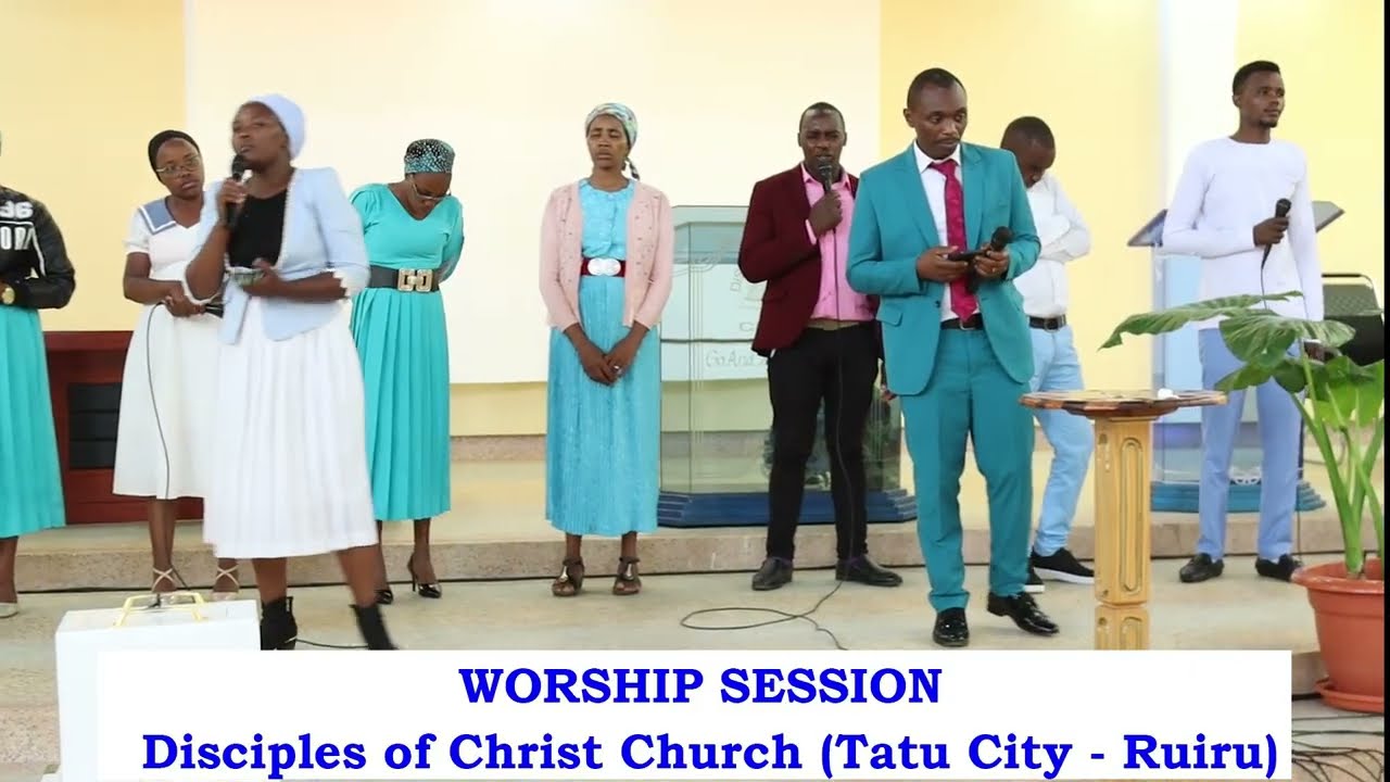 WORSHIP EXPERIENCE