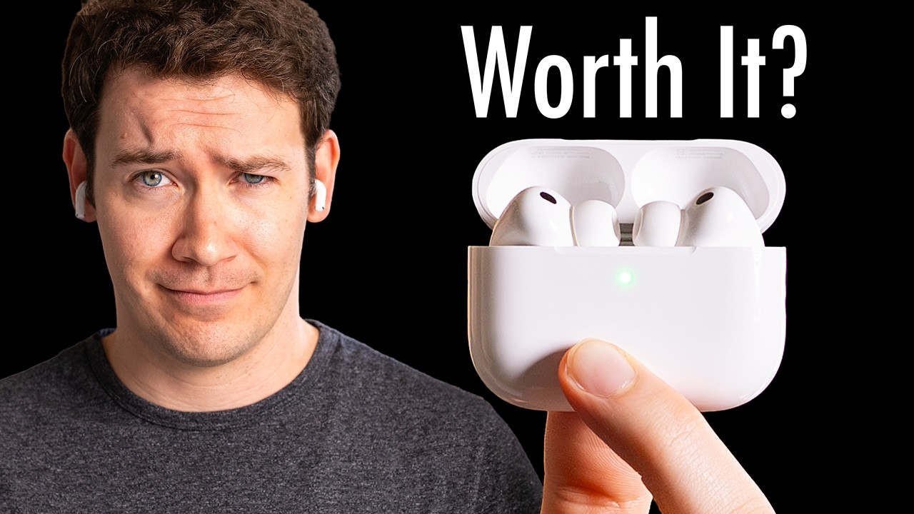 Recenzja AirPods Pro 3 &ndash; 6 miesięcy p&oacute;źniej