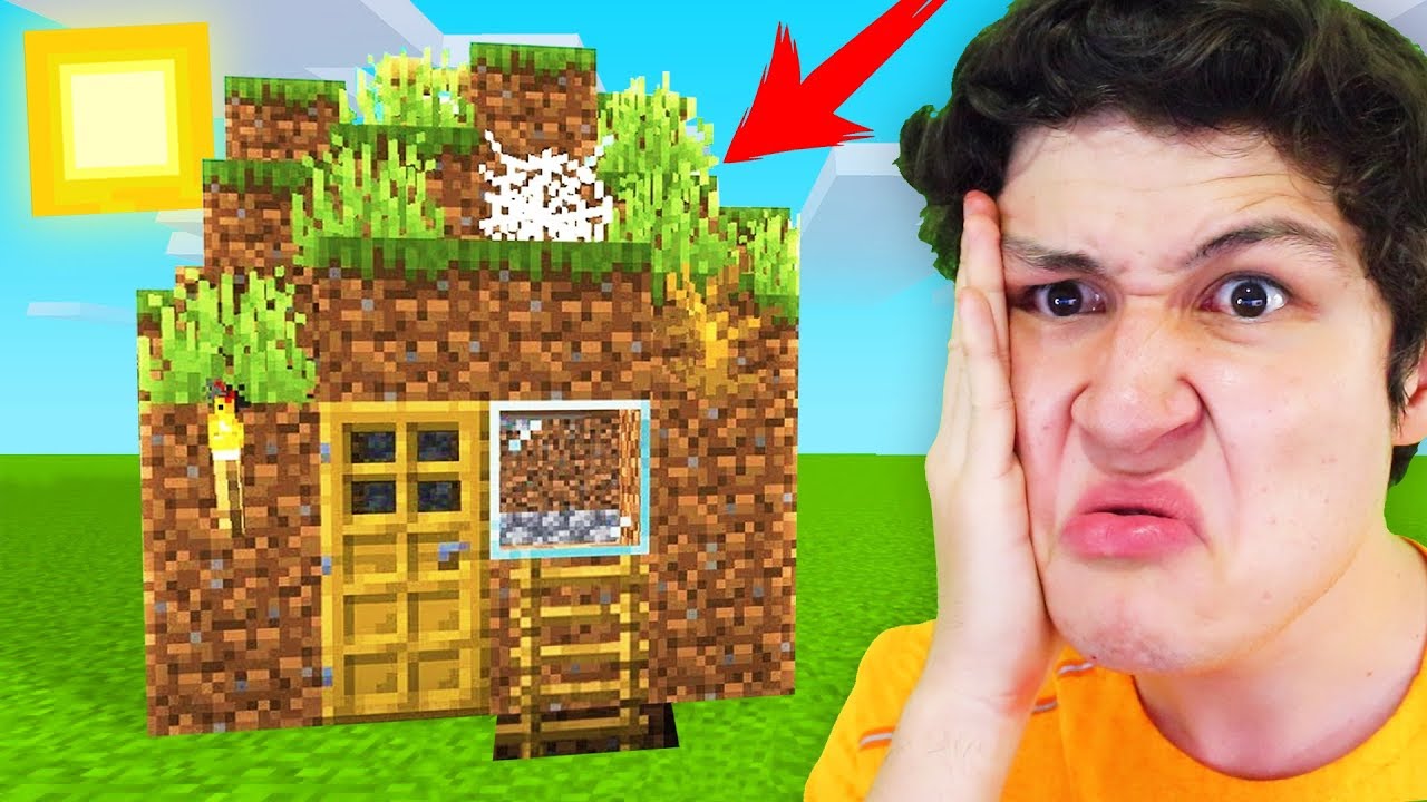 VISITO MI PRIMER MUNDO de MINECRAFT! *10 AÑOS* Minecraft
