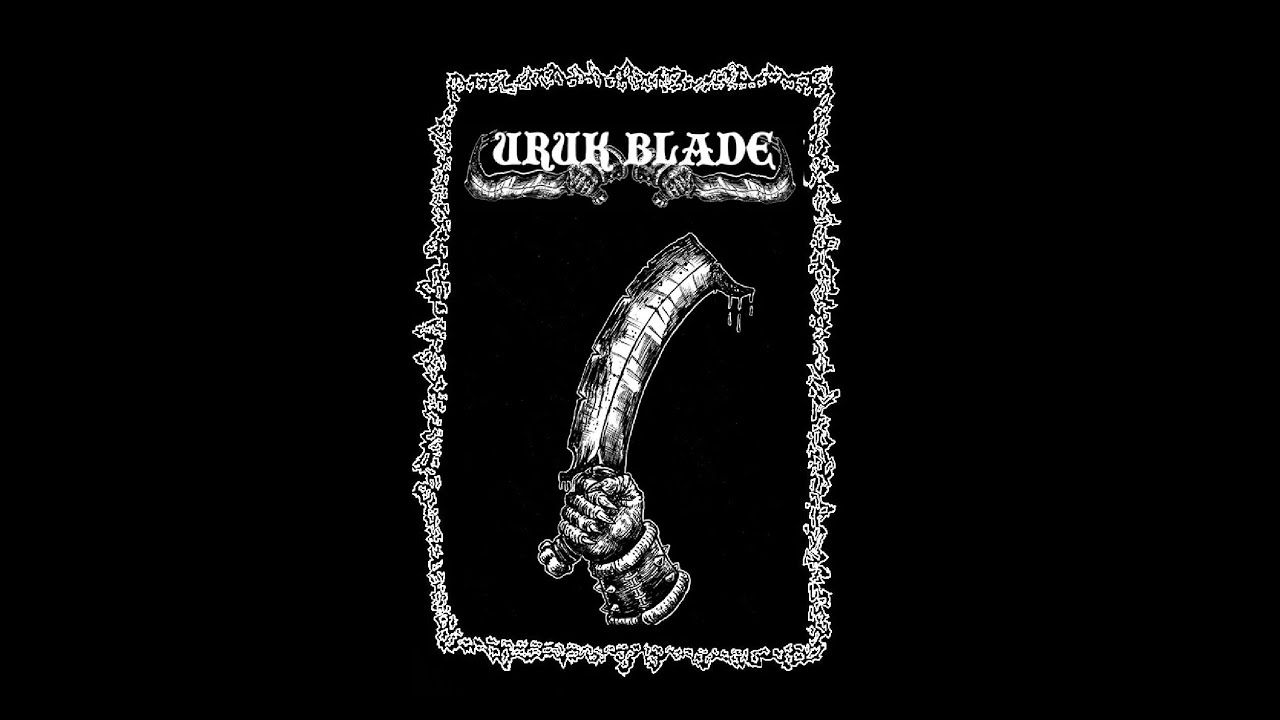 Uruk Blade - The Valley of Death (2023)