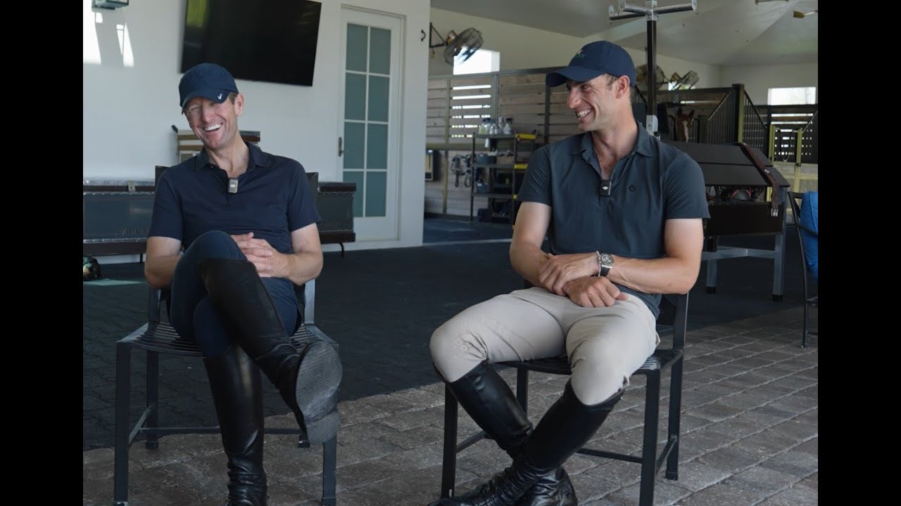 The Open Road Episode 4- McLain & Richie:  