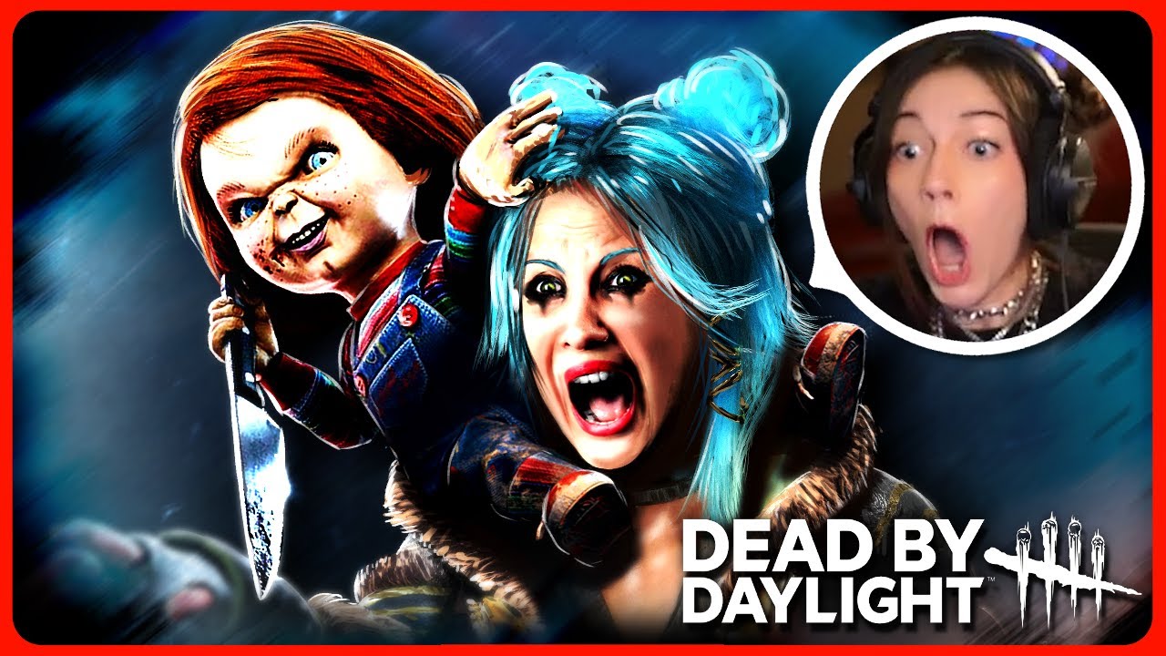 Chucky is the Funniest DBD Killer