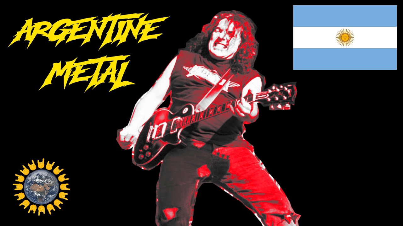 Argentina's Greatest Metal Bands - Around The World In Metal Episode 6
