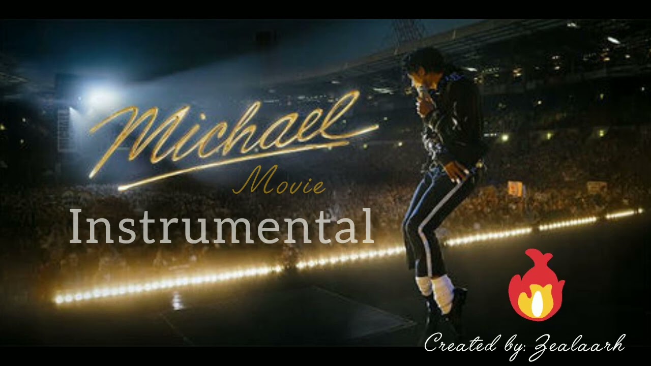 Michael Movie Free beat created by Zealaarh ❤️👑 #michaeljackson #michael #michaelmovie #2026