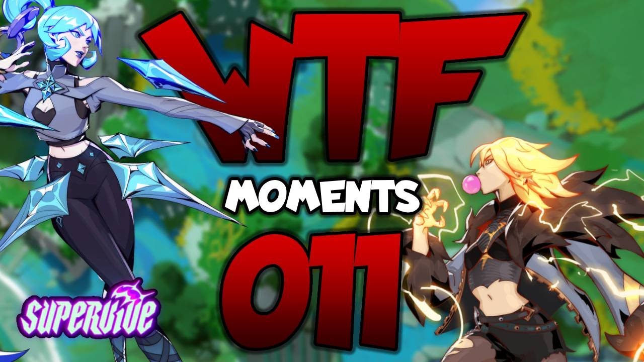 SUPERVIVE Insane Moments Compilation #011 Best Highlights & Funny Moments