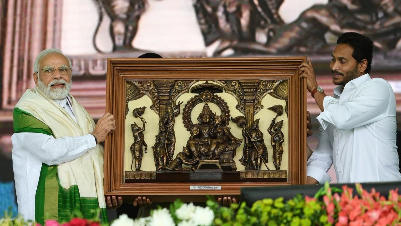 A memorable visit to Bhimavaram in Andhra Pradesh