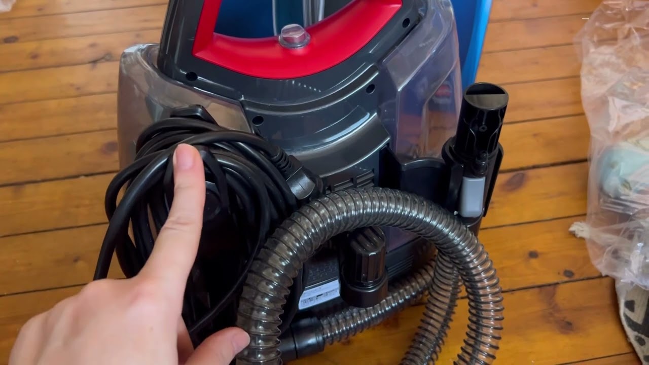 Bissel Multiclean. Spot & stain