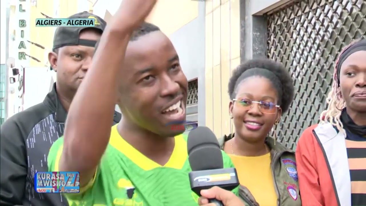 Mashabiki Yanga Algeria walalamikia mvua