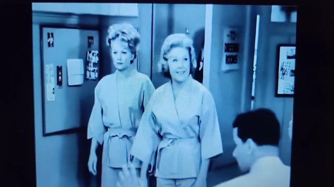 Kenpo's Ed Parker on the Lucy Show