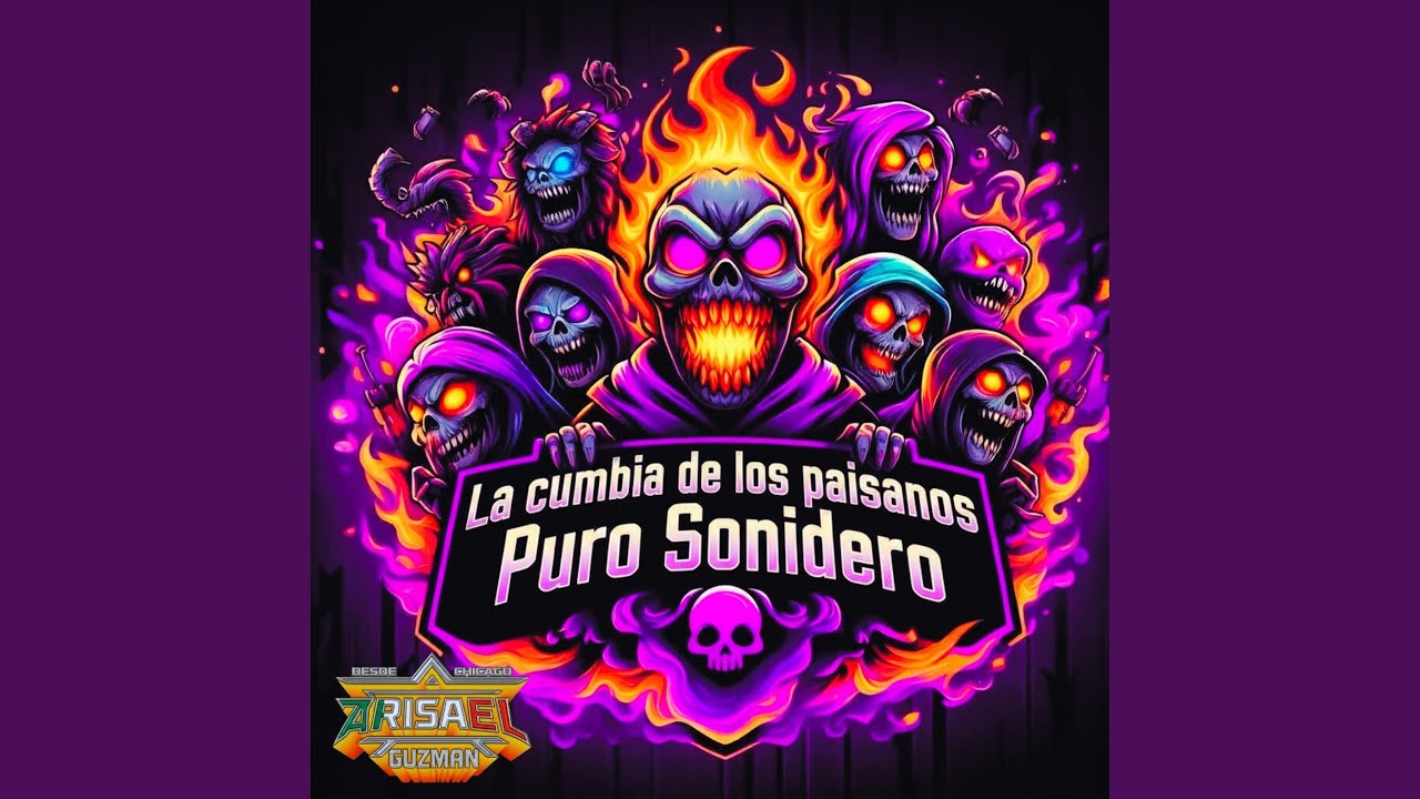 La Cumbia De Los Paisanos (Puro Sonidero)