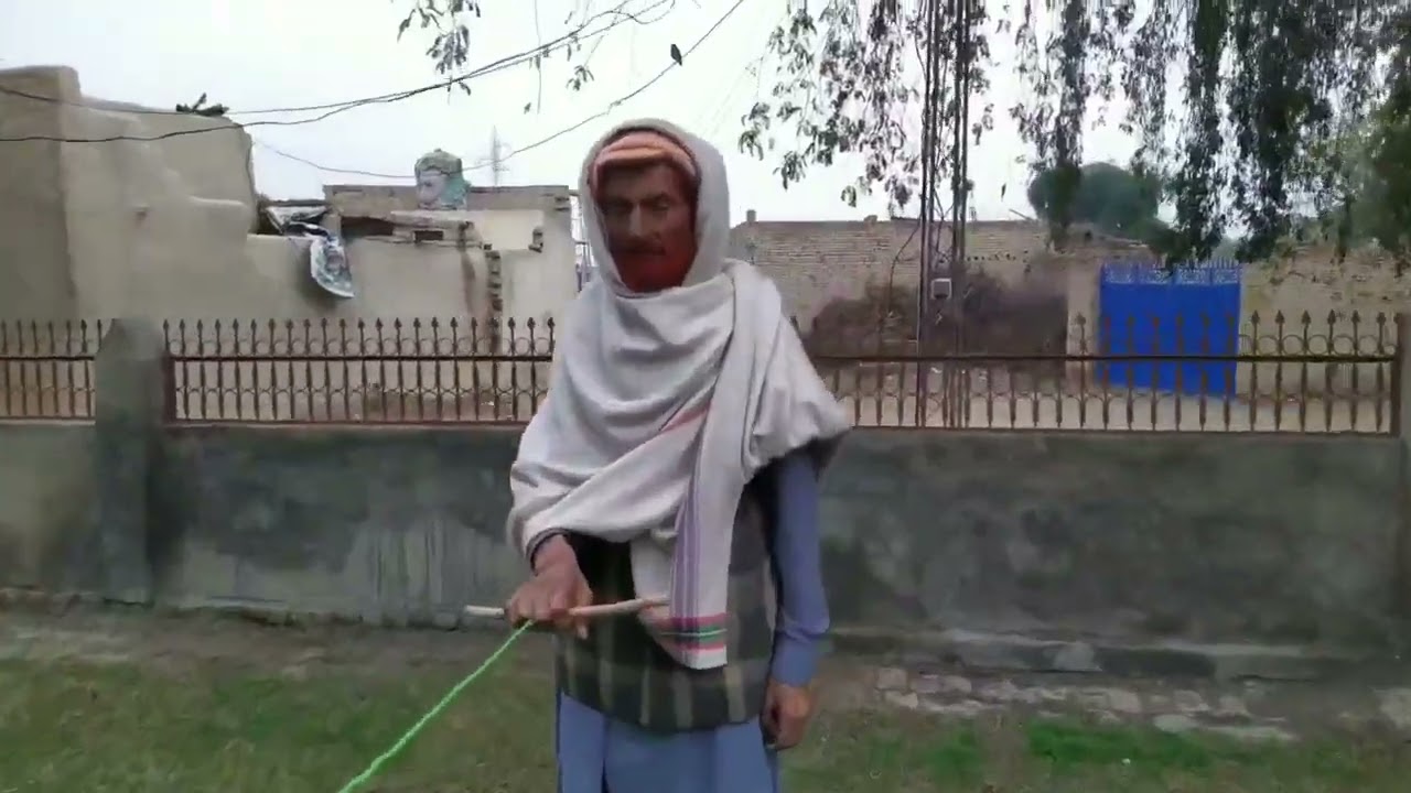 #VillageWork