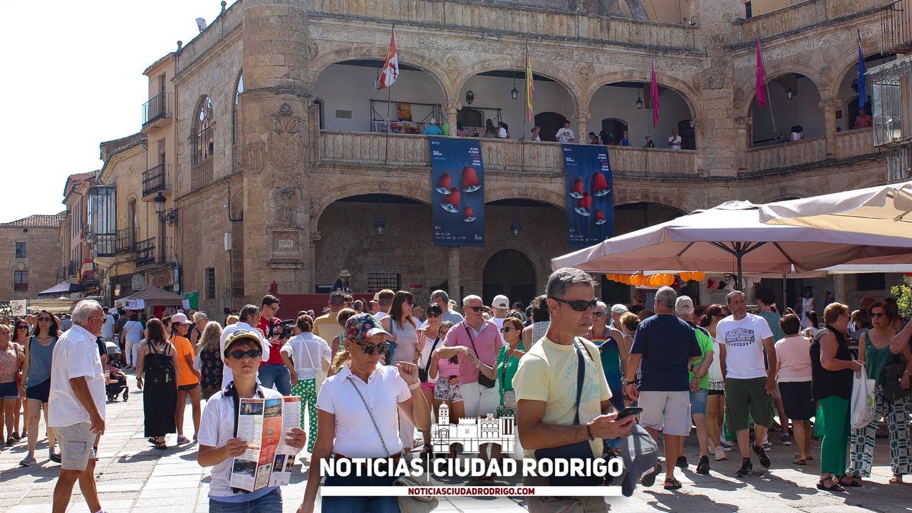 Reportaje: Martes Mayor 2023 en Ciudad Rodrigo