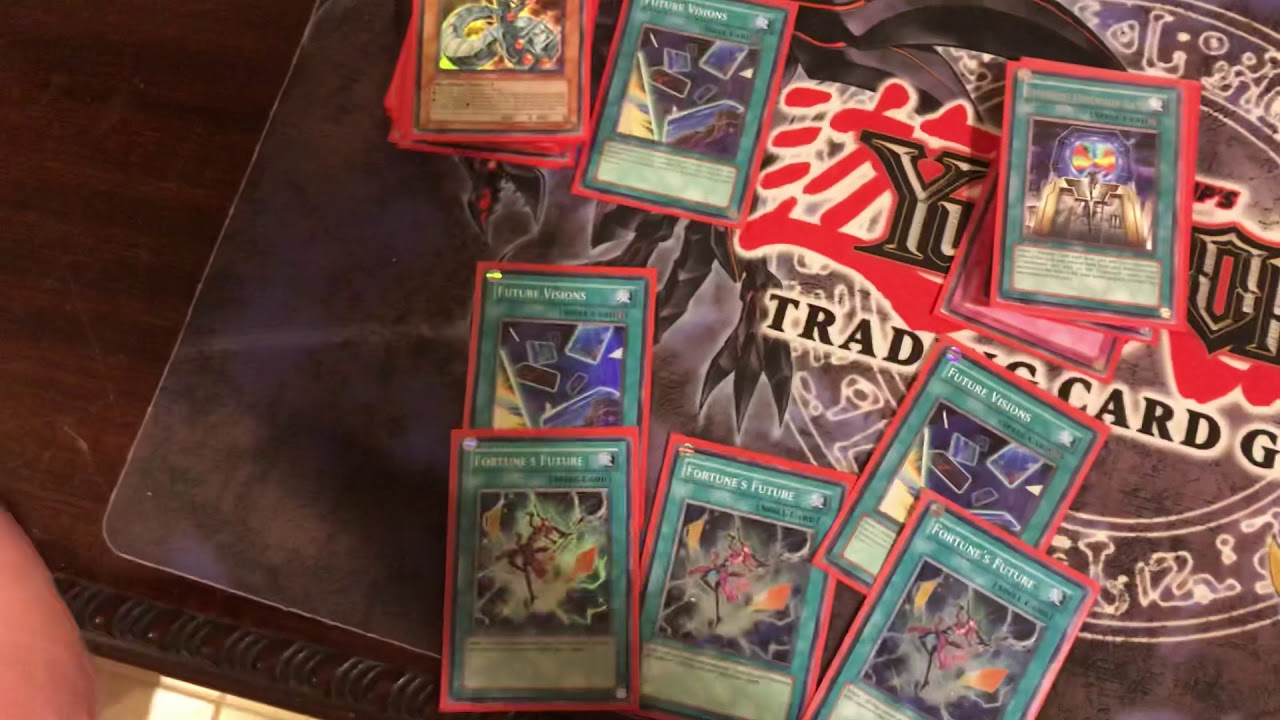 Yu-Gi-Oh Retro Deck Profile: Fortune Ladies December 2009