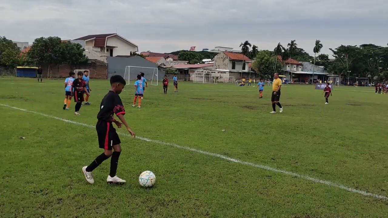 Ssb untag rosita u 12 vs lion star u12 2-1 liga surabaya 2026