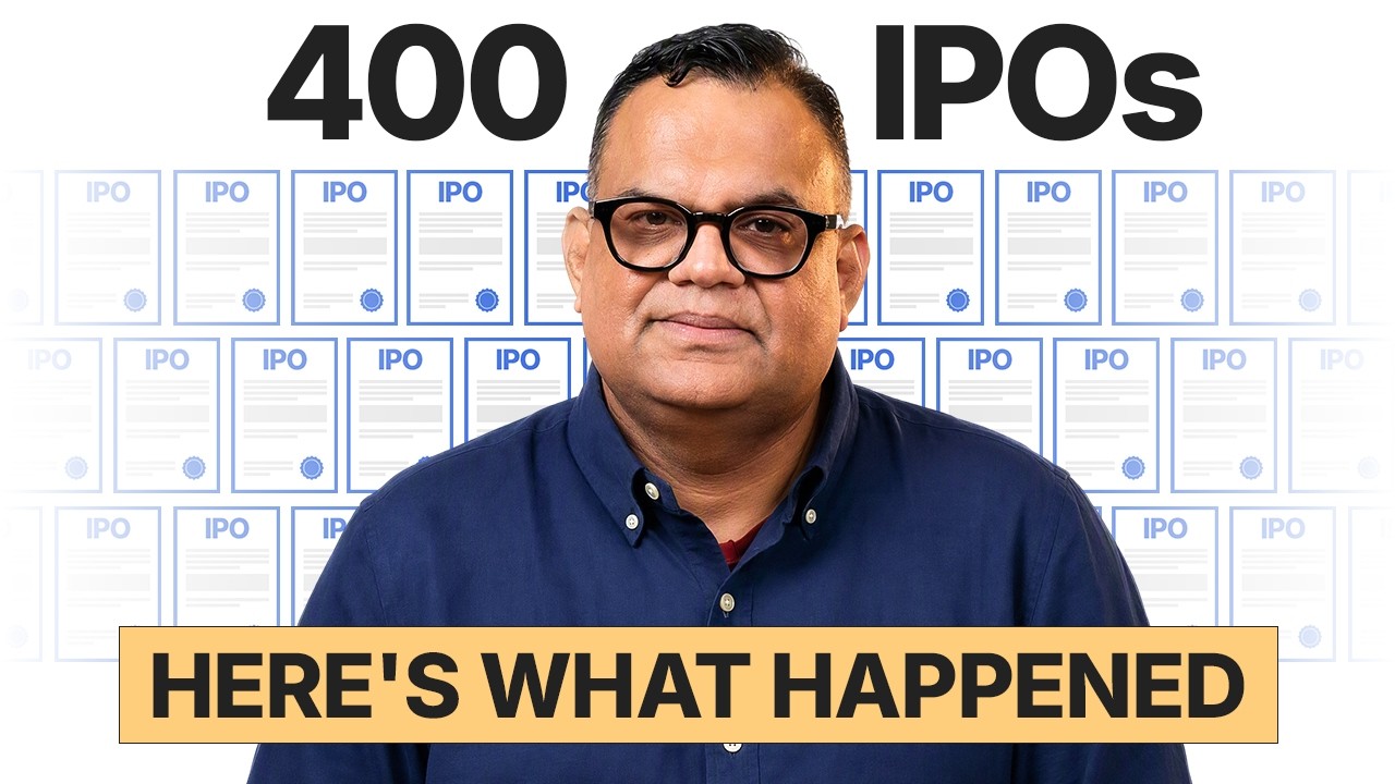 What If You Applied for Every IPO Since 2020? | The Long & The Short Ep. 45
