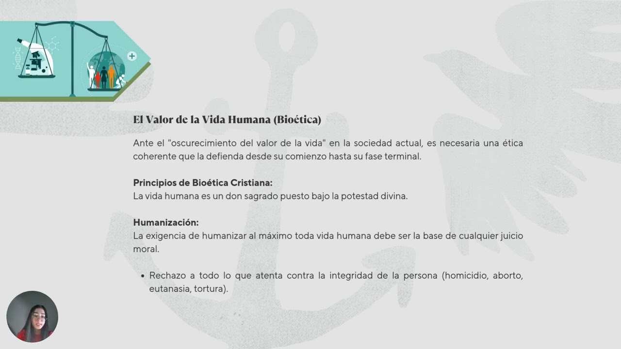 La Dignidad Humna
