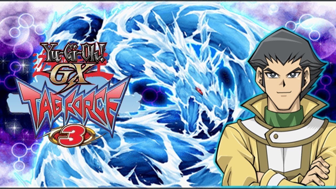 Yu-Gi-Oh! Gx Tag Force 3 Bastion Misawa Decks Recipe