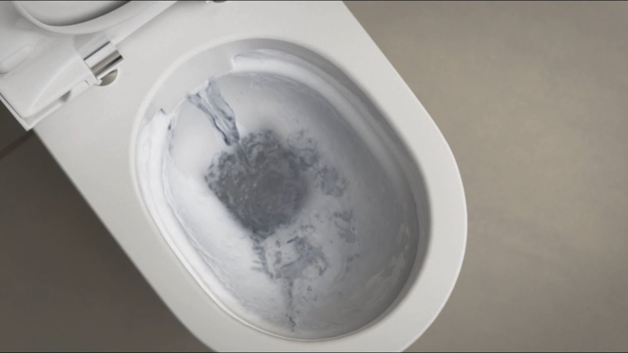 Geberit Rimfree - Functionality