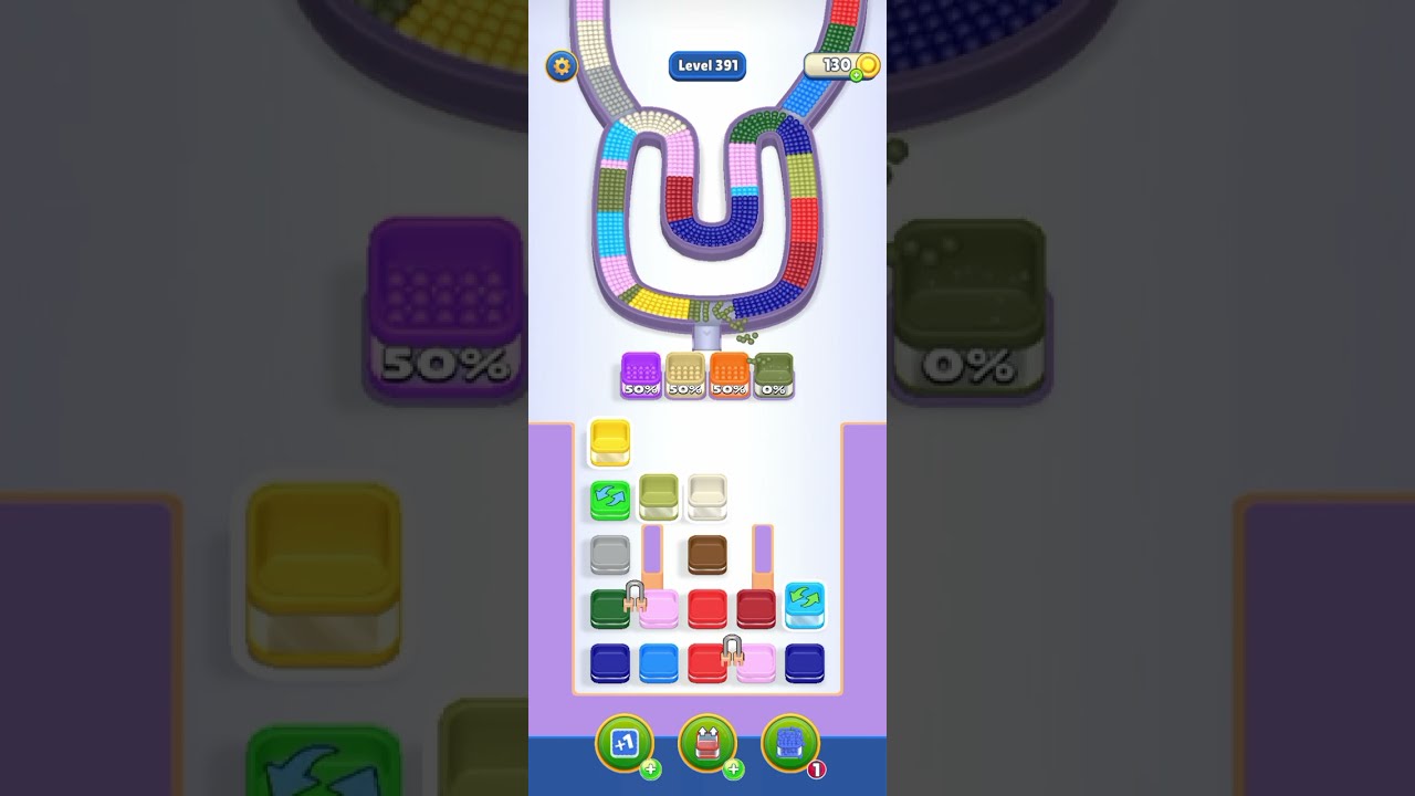 Beads Out 391 | GAME Walkthrough