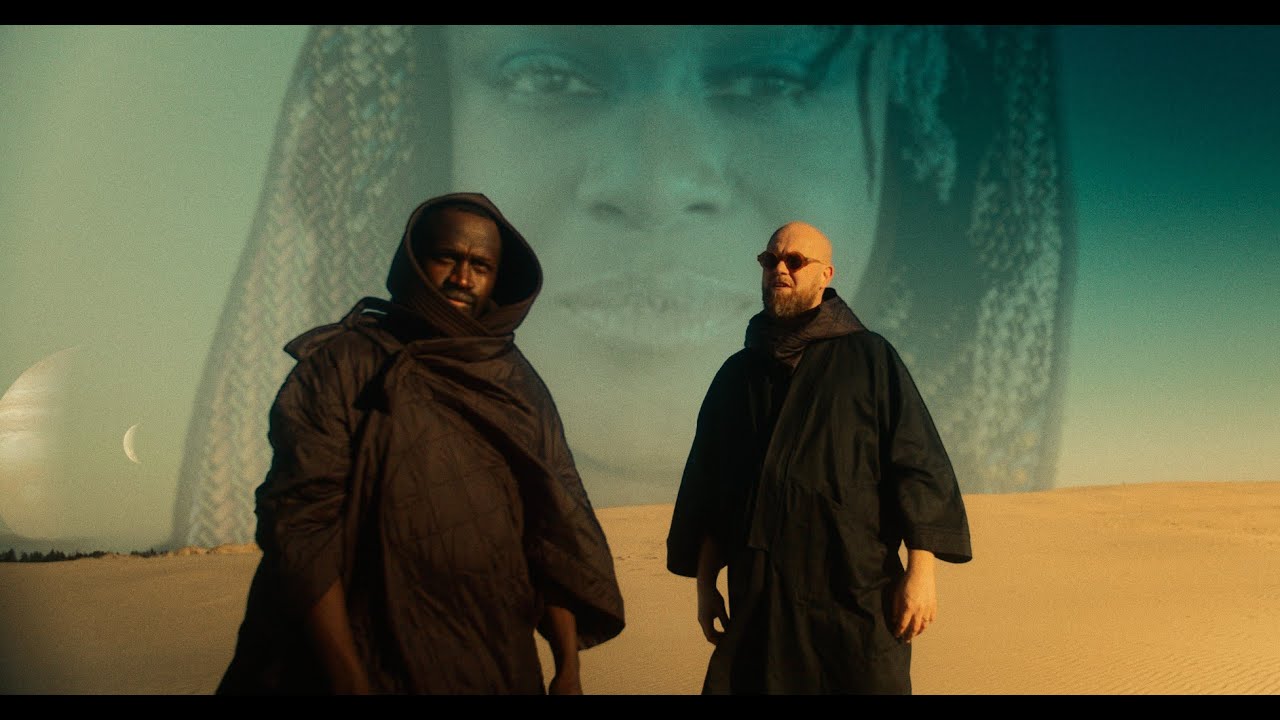 Jonas - All Systems Go (featuring Sharlene Hector & Kuku Agami) (Official Musicvideo)