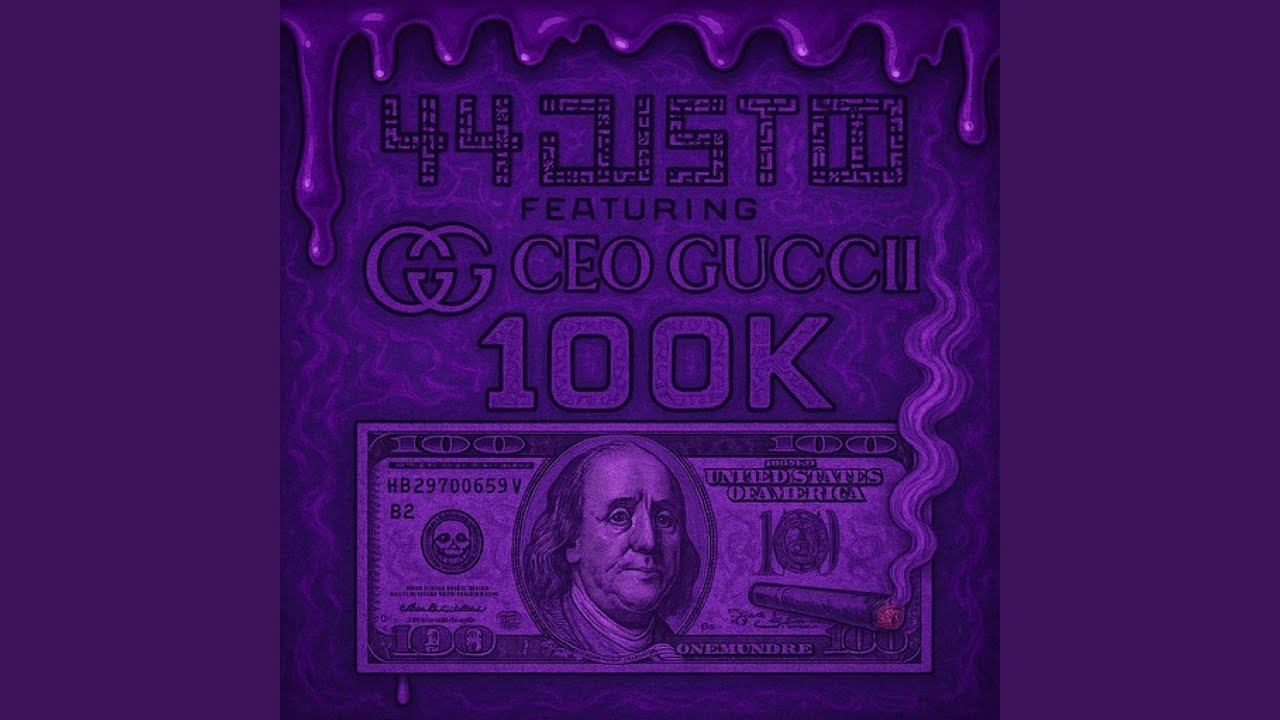 100K (feat. Ceo Guccii)