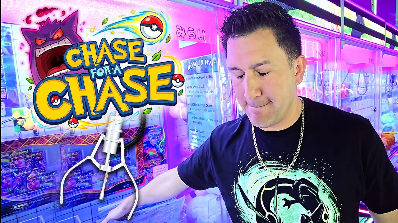 Polowanie na &bdquo;chase&rdquo; część 5