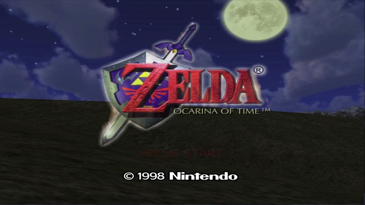 Zora's Domain - The Legend of Zelda: Ocarina of Time OST