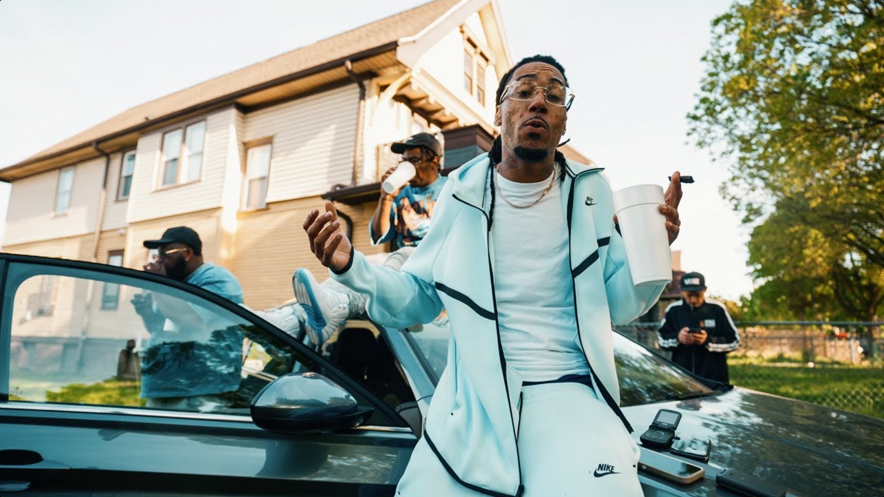 Tee Birdie x 3 Jacks Slammmin x Big Curt - No Days Off [Shot By @RayShotItProductions]