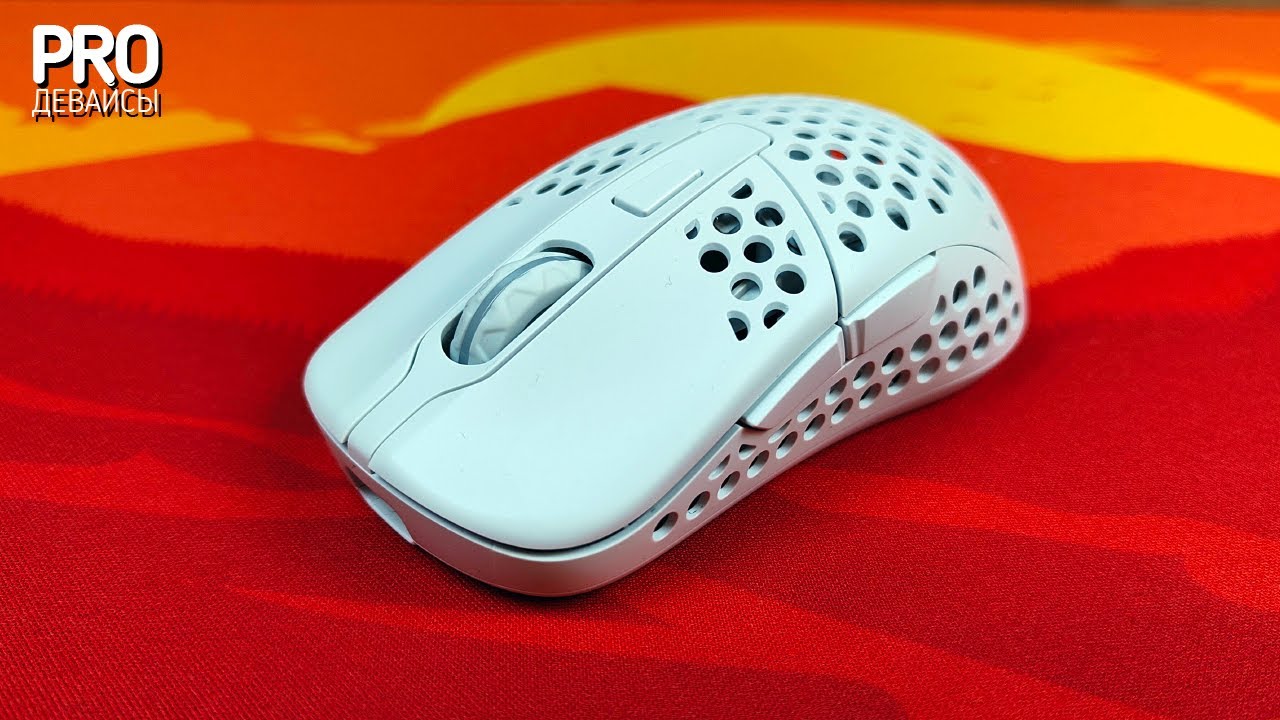 Xtrfy M42 Wireless. Лучше быть не может!