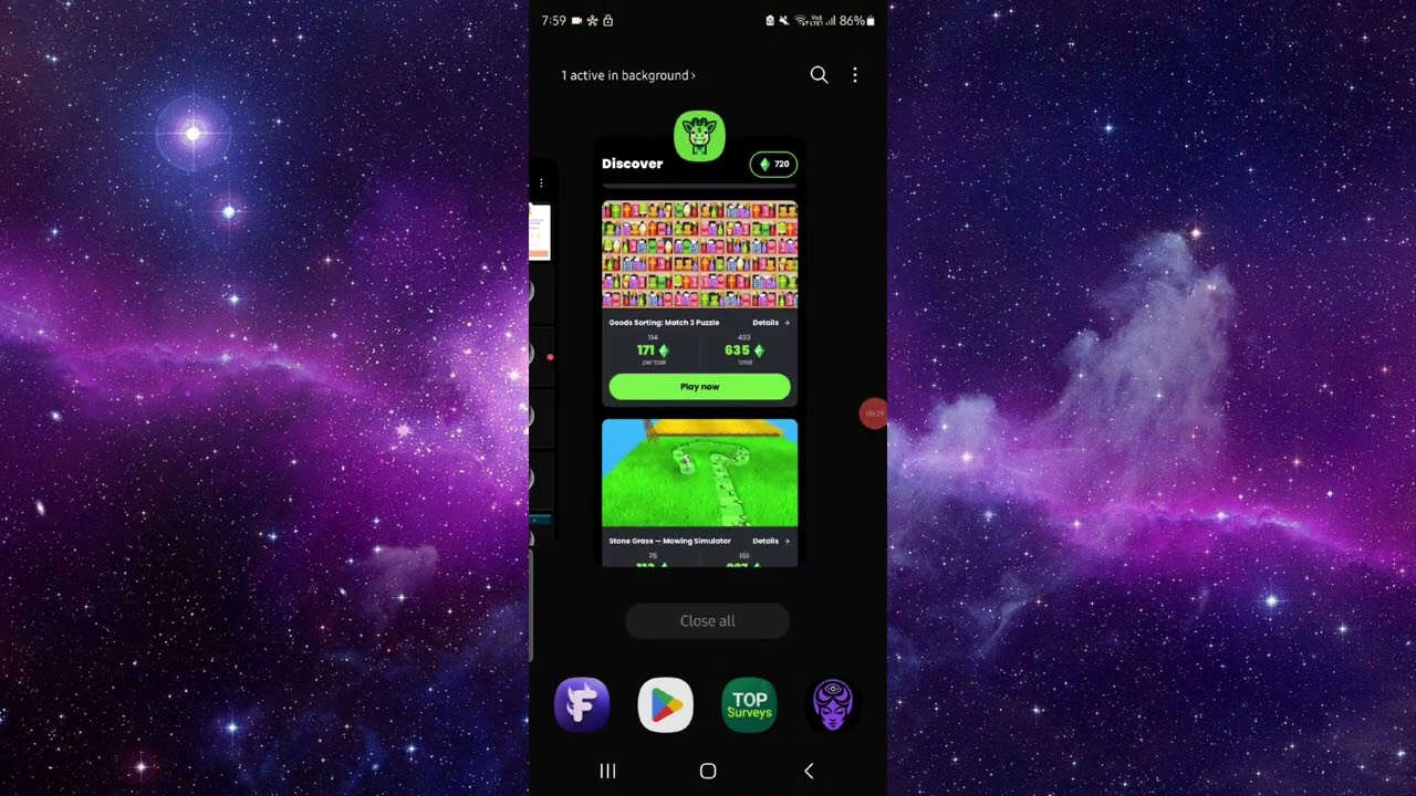 ✅ Cash Giraffe App - Surveys & perks - how to use (Full Guide)