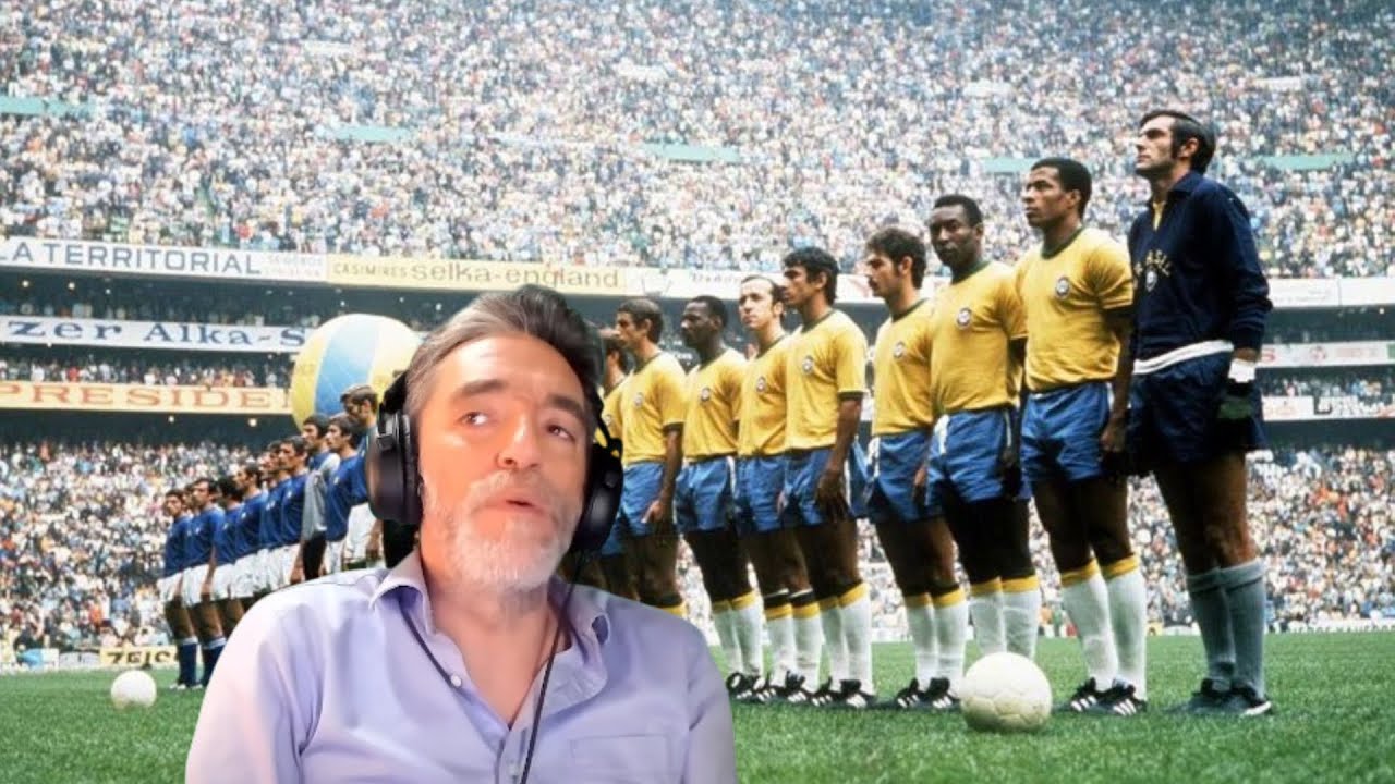 La final más importante de los mundiales