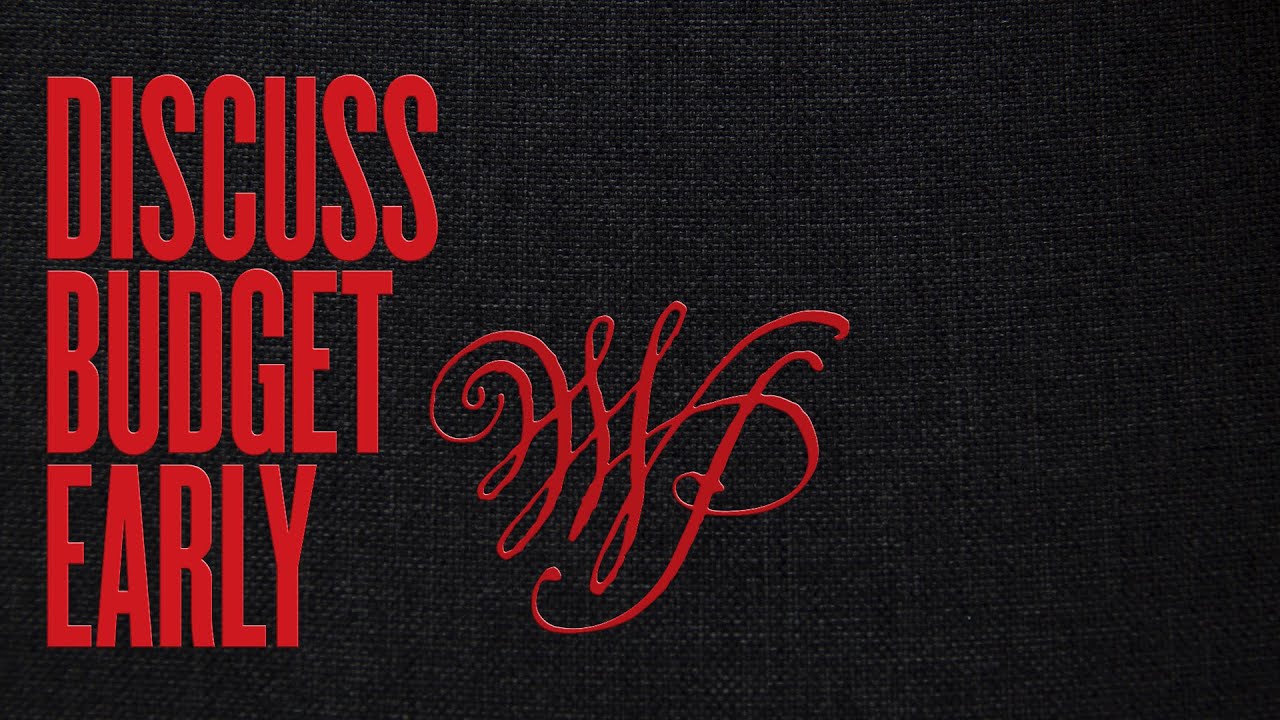 Masterclass In Talking About Budget w/ WWPM author Blair Enns Clubhouse (🔴Rec)