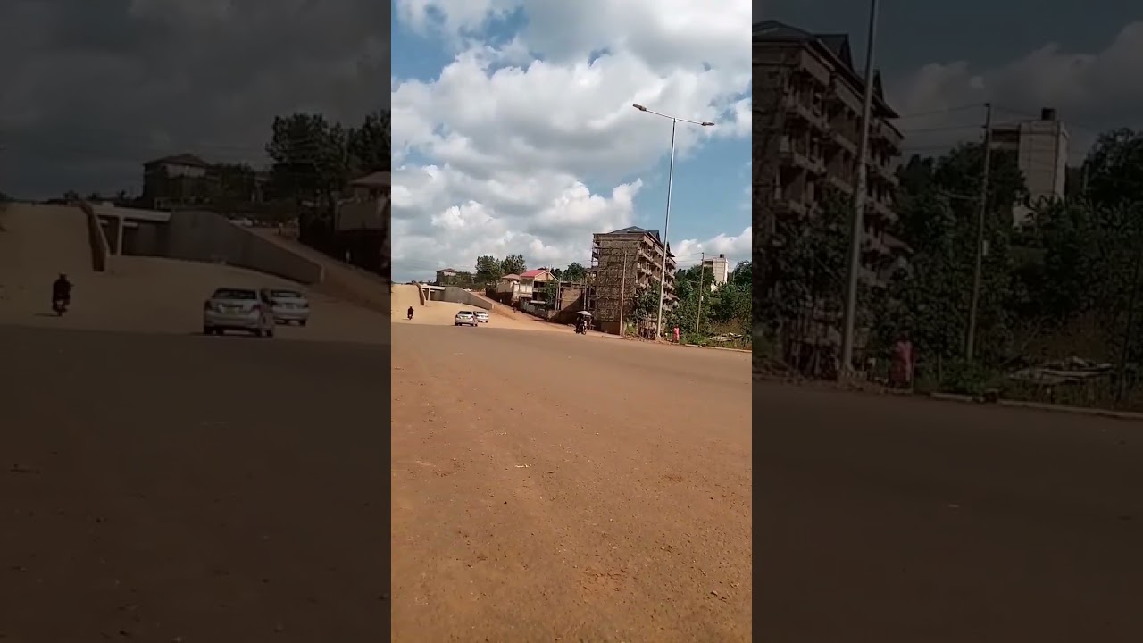 I love Africa #roadconstruction#infrastructure  #project #africa #clip #go #viral