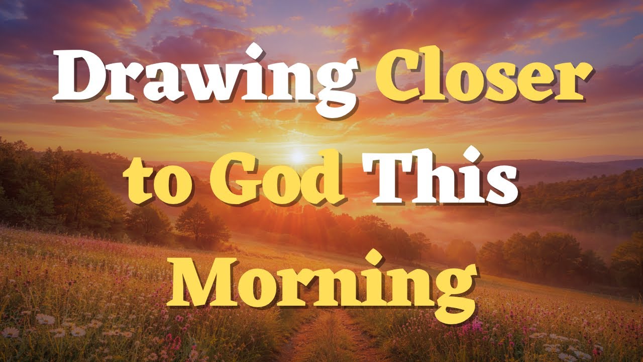 A Morning Prayer Before You Start Your Day | Lord, Use Me for Your Glory Today