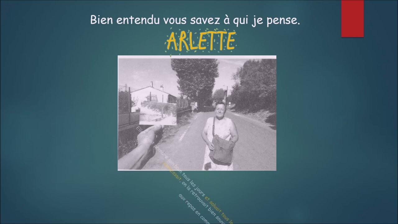 Mon film souvenir Tourves CCAS