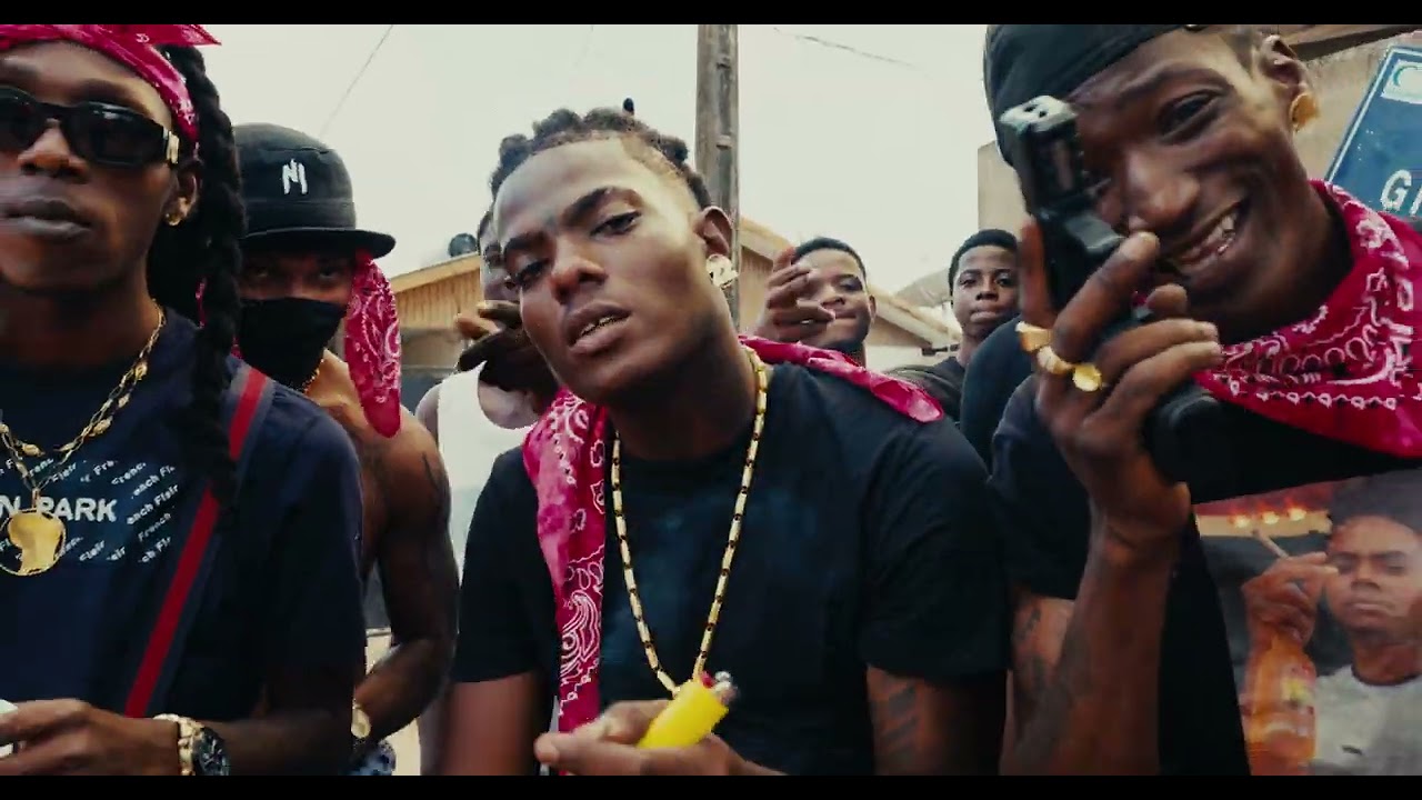SLAI KING ft. @KILLIOFFICIEL09 - BLOCK (Prod by HYT Beatz)