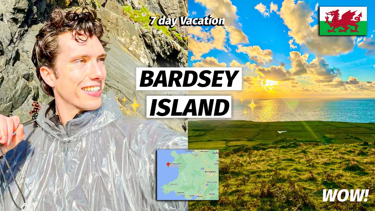 Bardsey Island Guide - Undiscovered UK Holiday Destination In Wales!