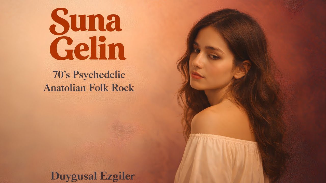 Suna Gelin – 70’s Psychedelic Anatolian Folk Rock | Duygusal Ezgiler