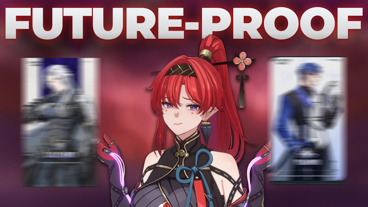 Yinlin WILL SAVE Your F2P Account! | Wuthering Waves