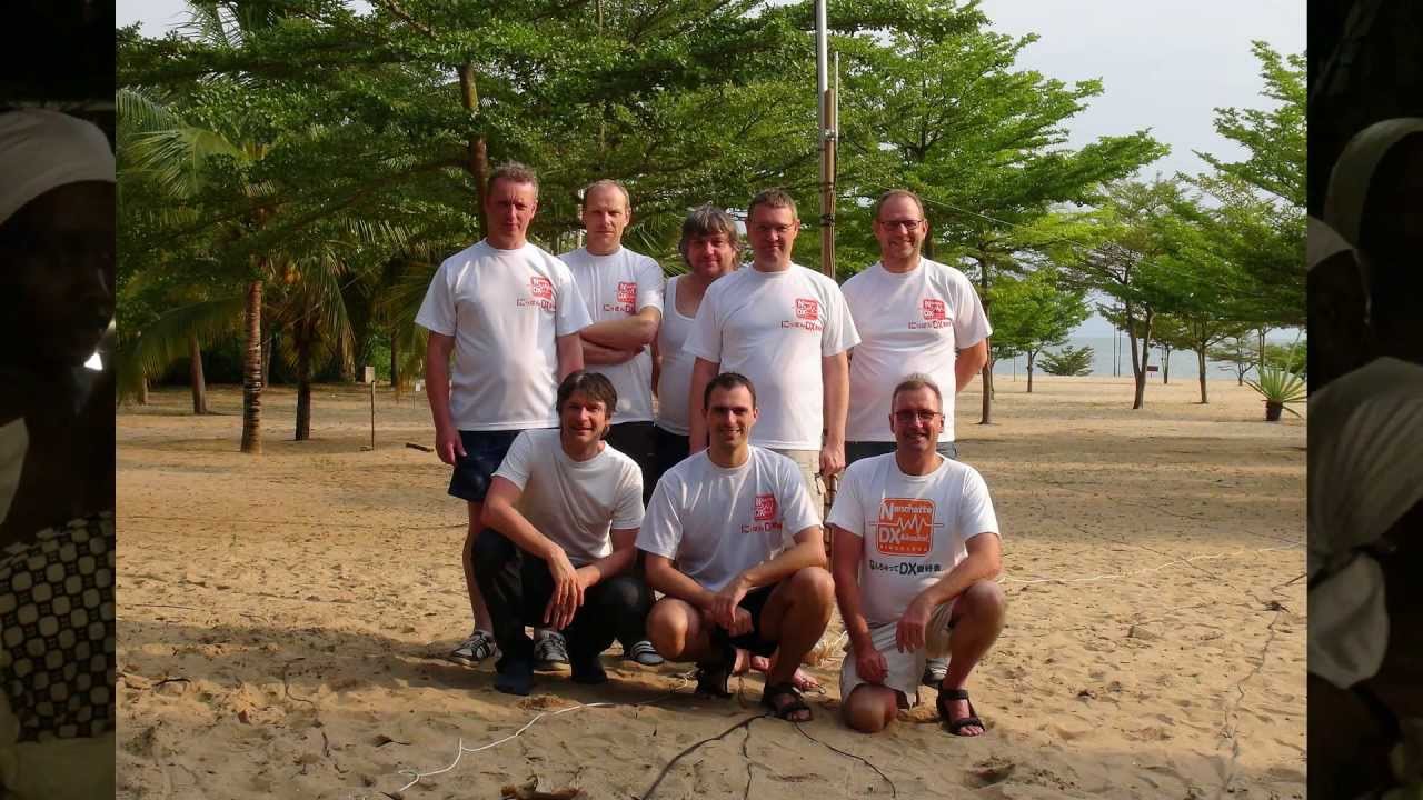 9u4u DXpedition DVD