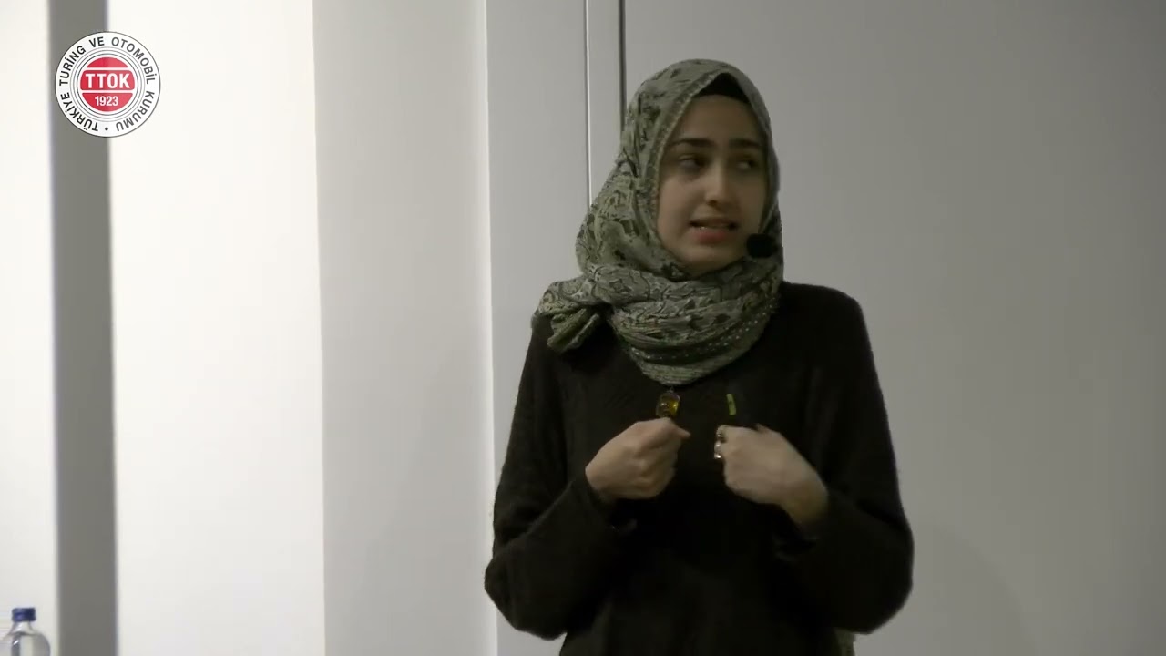 Tarihi Yapılarda Teknoloji | Kübra Nur Temur
