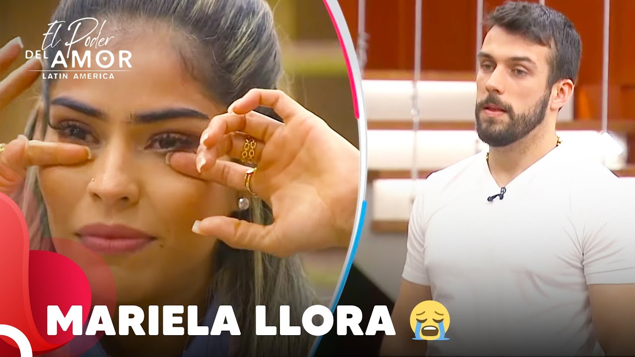 Mariela Siente Que Estaba Reprimiendo A Alejandro | El Poder Del Amor Capitulo 52
