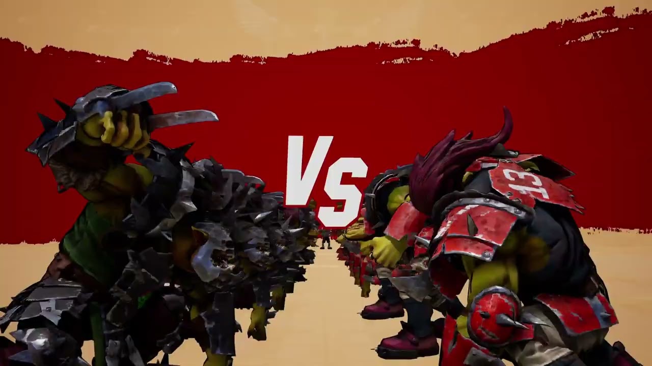 Blood Bowl 3  24.09.05