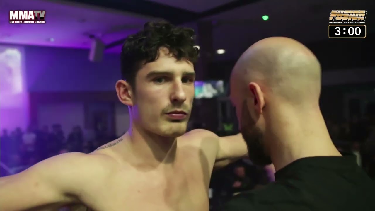 FFC 41 Jack Mclean VS Flynn Donovan
