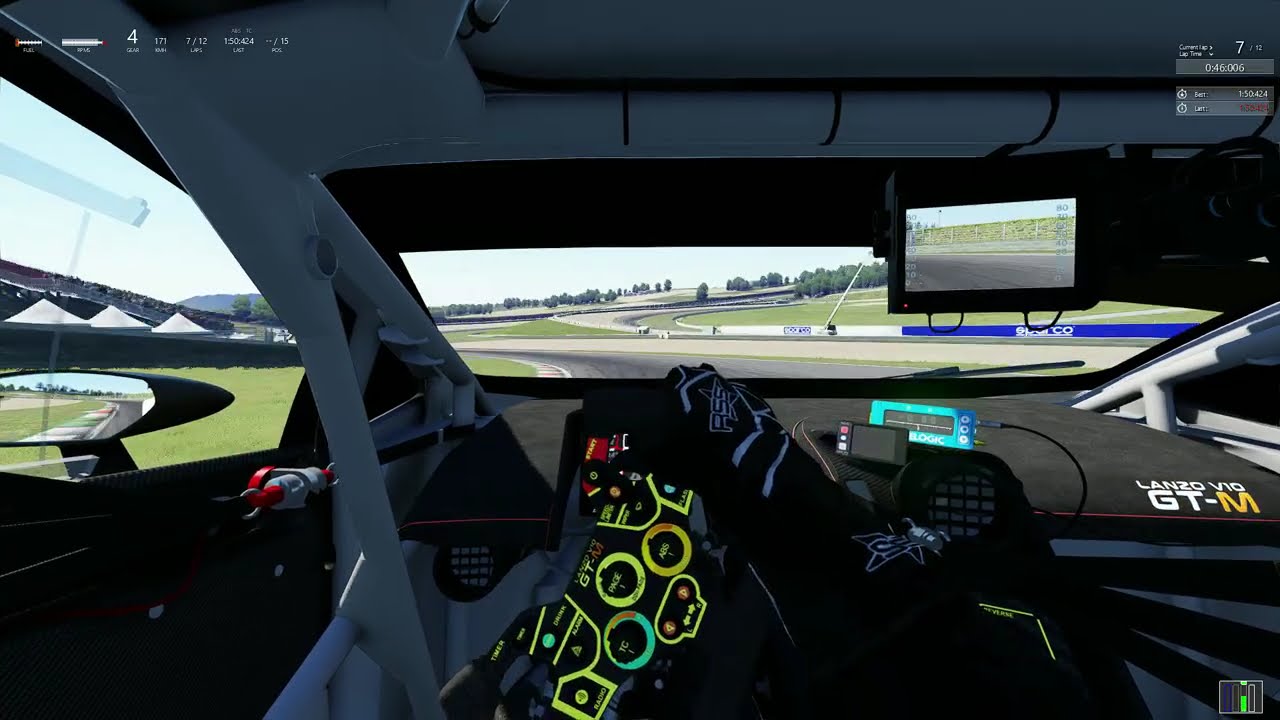 AC | Mugello + GT-M RSS