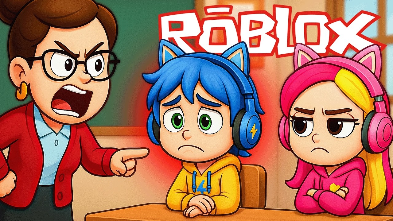 ALEC GO! VAI SER EXPULSO DA ESCOLA?!? 😱👀 ROBLOX ( Alec GO! #blox )